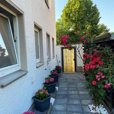 Bronzetaler Appartement Bad Harzburg Buitenkant foto