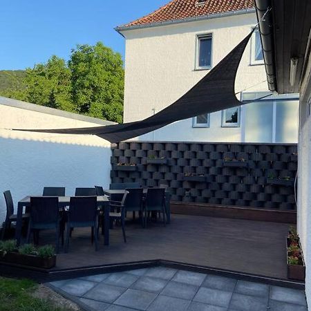 Bronzetaler Appartement Bad Harzburg Buitenkant foto