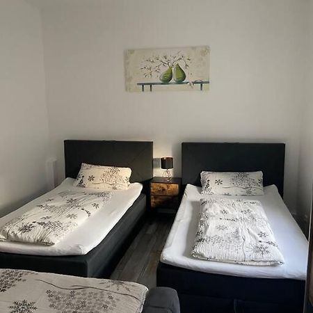 Bronzetaler Appartement Bad Harzburg Buitenkant foto