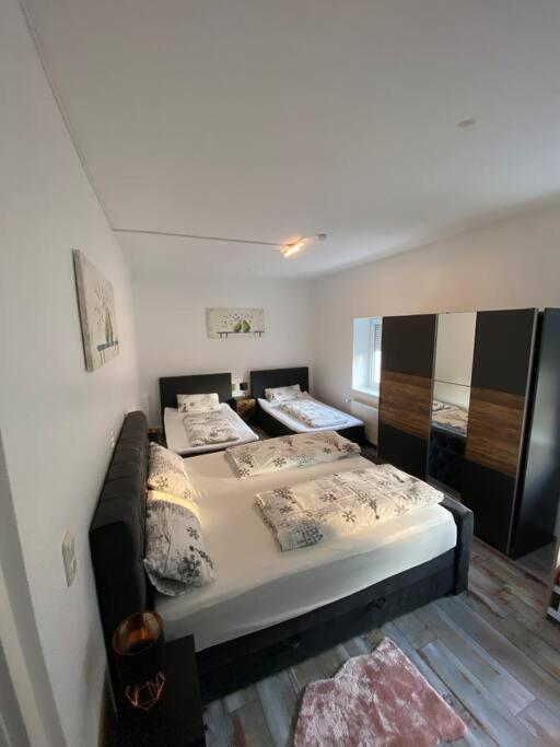 Bronzetaler Appartement Bad Harzburg Buitenkant foto