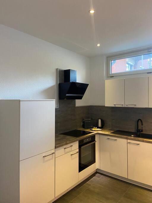 Bronzetaler Appartement Bad Harzburg Buitenkant foto