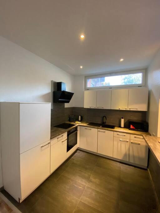 Bronzetaler Appartement Bad Harzburg Buitenkant foto