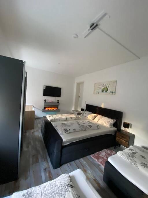 Bronzetaler Appartement Bad Harzburg Buitenkant foto
