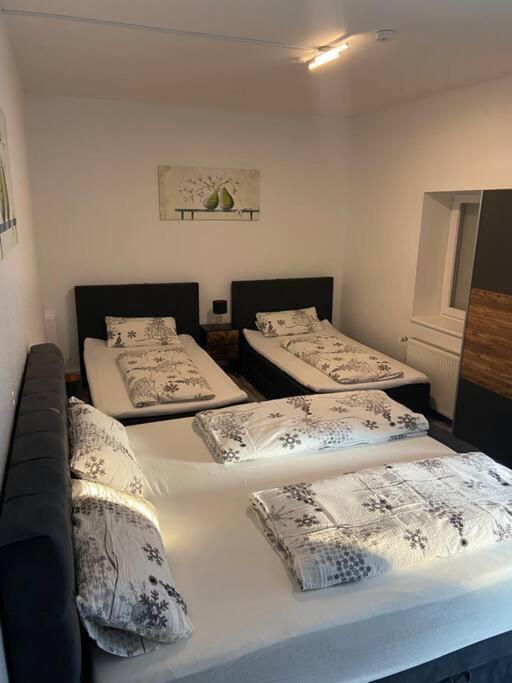 Bronzetaler Appartement Bad Harzburg Buitenkant foto