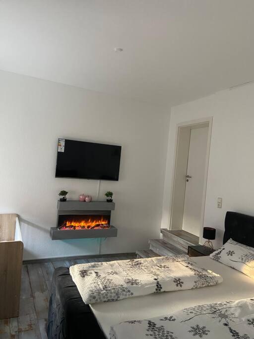 Bronzetaler Appartement Bad Harzburg Buitenkant foto