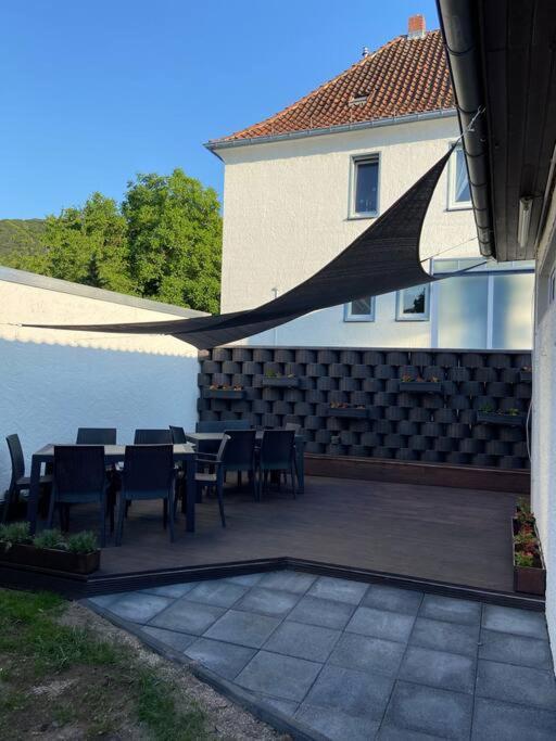 Bronzetaler Appartement Bad Harzburg Buitenkant foto