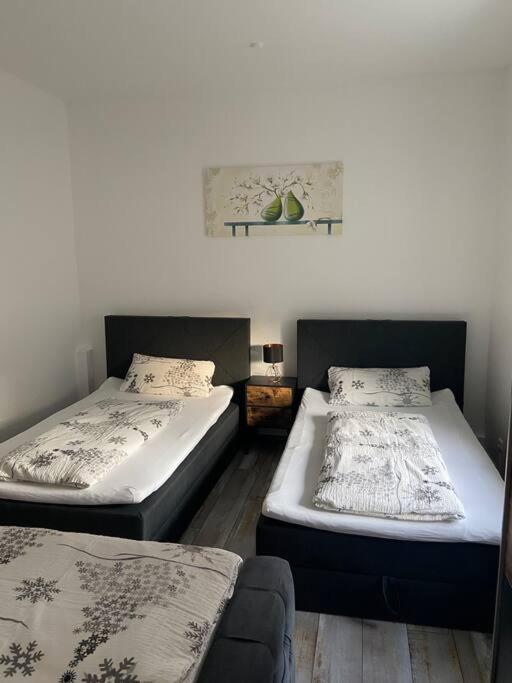 Bronzetaler Appartement Bad Harzburg Buitenkant foto