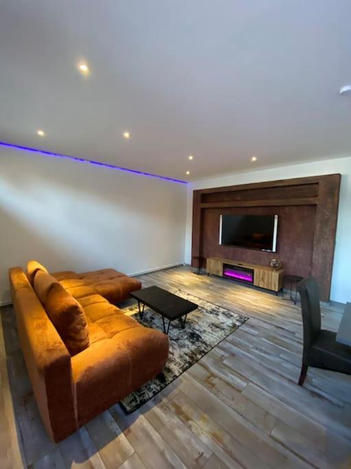 Bronzetaler Appartement Bad Harzburg Buitenkant foto
