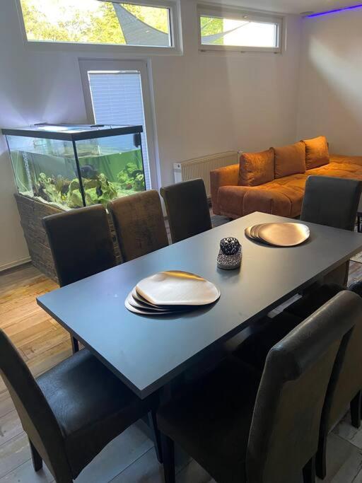 Bronzetaler Appartement Bad Harzburg Buitenkant foto