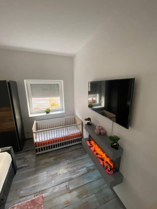 Bronzetaler Appartement Bad Harzburg Buitenkant foto