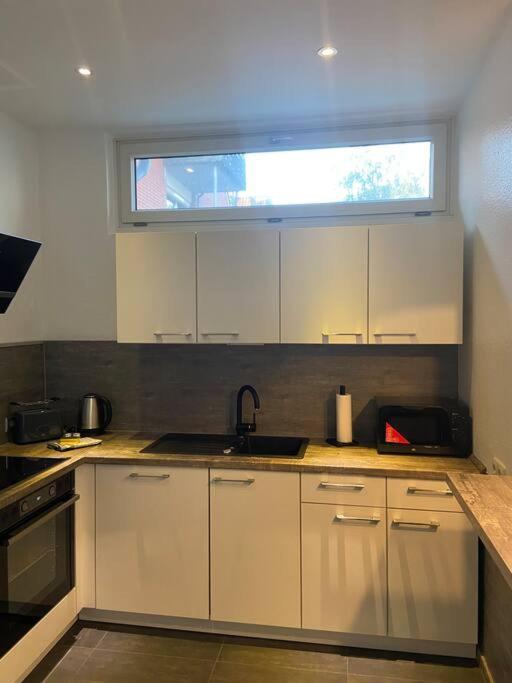 Bronzetaler Appartement Bad Harzburg Buitenkant foto