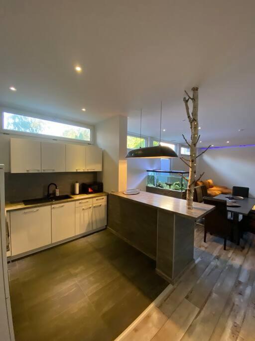 Bronzetaler Appartement Bad Harzburg Buitenkant foto