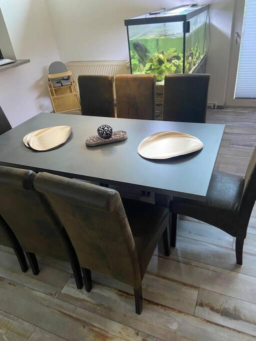 Bronzetaler Appartement Bad Harzburg Buitenkant foto